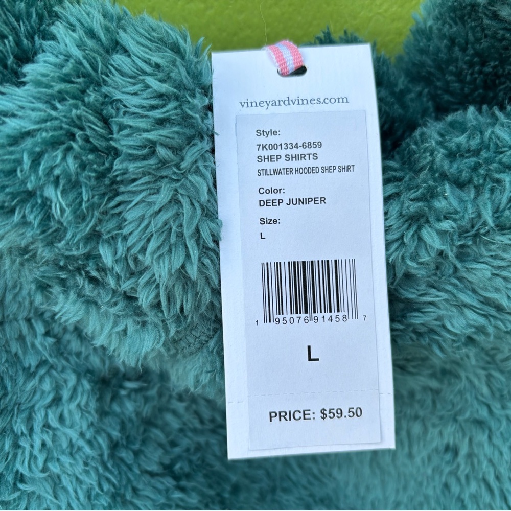 Vineyard Vines Deep Juniper Shep Shirt